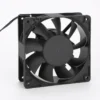 Axial Cooling Fan, IP68, IP54, 120x120x38mm, Waterproof - view 3