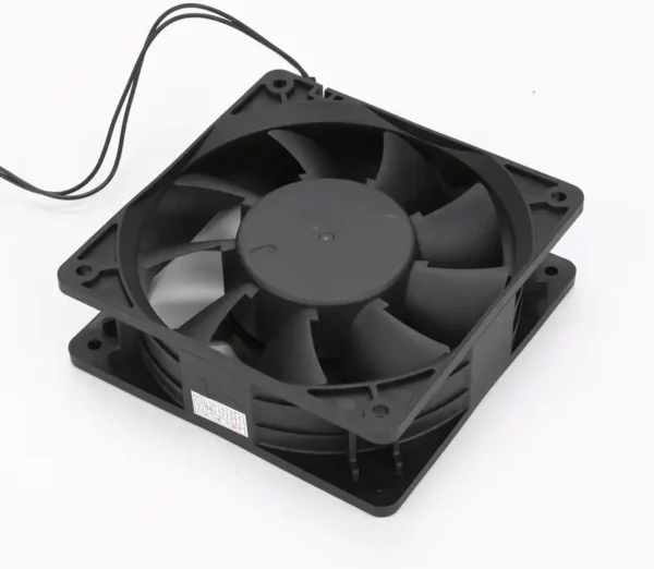 Axial Cooling Fan, IP68, IP54, 120x120x38mm, Waterproof - view 5