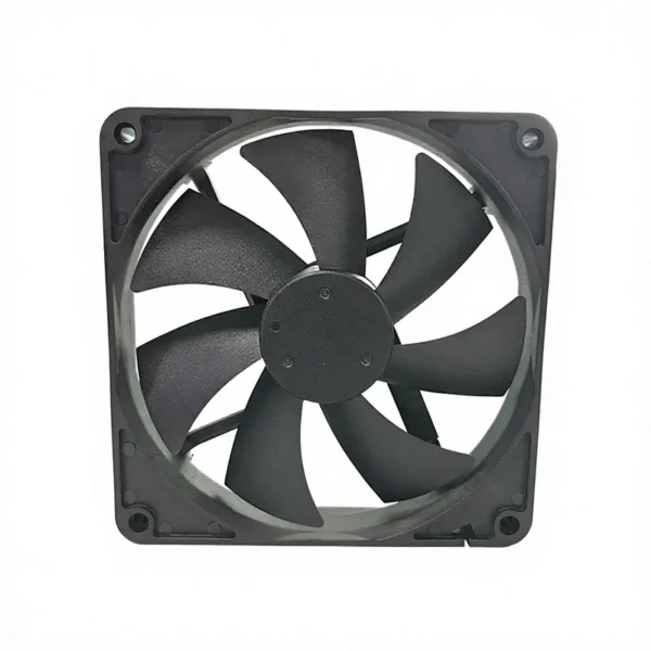 Axial Cooling Fan, Ip68, Waterproof, 120mm, 140mm - view 5