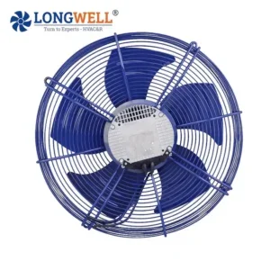 Axial Cooling Fan, LONGWELL, 220V, 0-10VDC/PWM, 450mm
