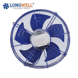 Axial Cooling Fan, LONGWELL, 220V, 0-10VDC/PWM, 450mm