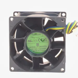 Axial Cooling Fan, PBT, PWN