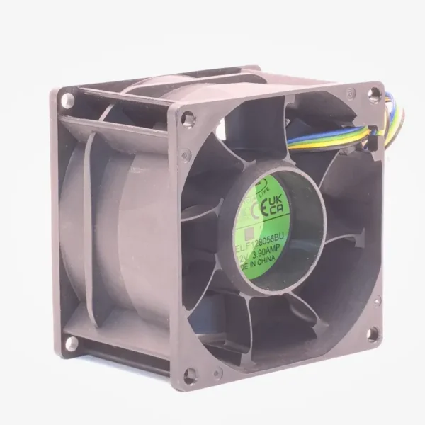 Axial Cooling Fan, PBT, PWN - view 2