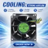 Axial Cooling Fan, PBT, PWN - view 4