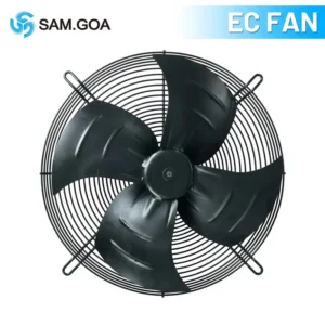 Axial Cooling Fan, Roof, IP54