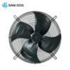 Axial Cooling Fan, Roof, IP54 - view 2