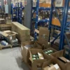 Axial Cooling Fan, S4D450-CO14-01/F01, 450mm, 400V, 3-Phase - view 2