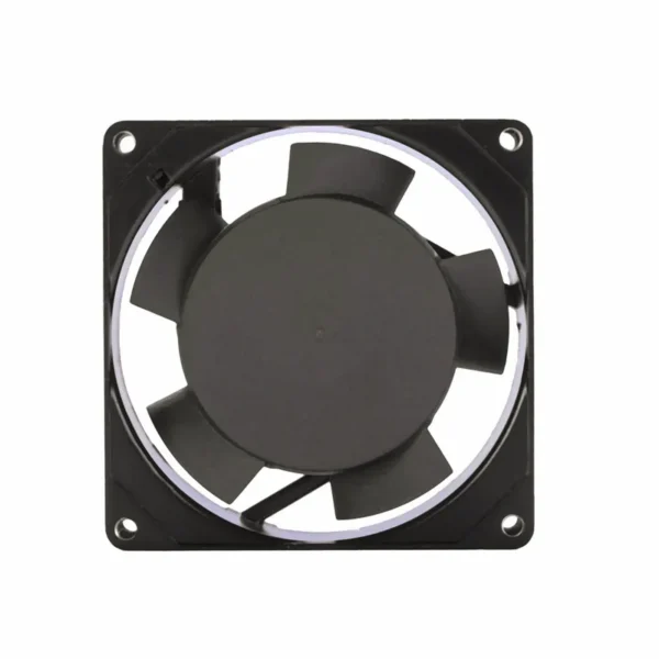 Axial Cooling Fan, SF9225, Plastic, 50/60Hz, 92x92x25mm - view 3