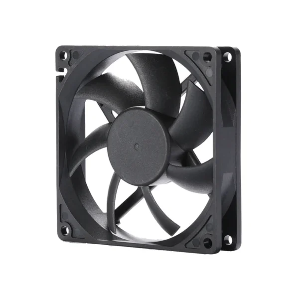 Axial Cooling Fan, SOTOP, 9220, Plastic, Waterproof - view 3