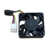 Axial Cooling Fan, SUNON, MF40100V2-1D05C-SAA, 5V, 0.47W - view 2