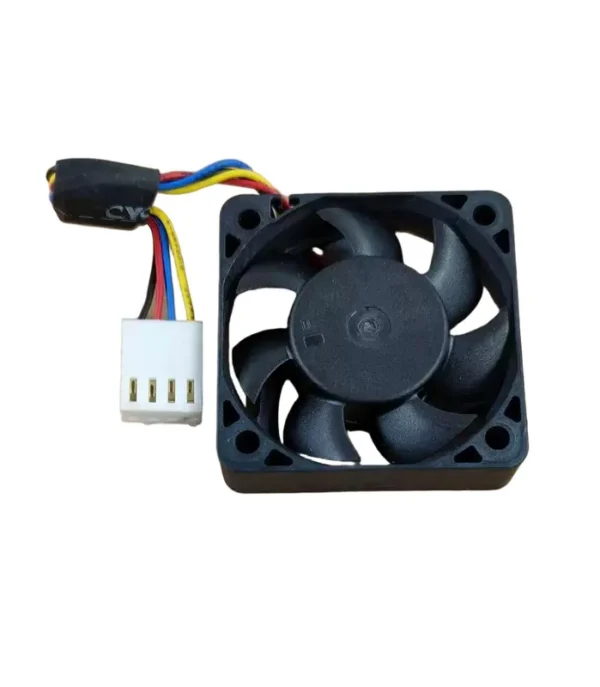 Axial Cooling Fan, SUNON, MF40100V2-1D05C-SAA, 5V, 0.47W - view 2