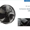 Axial Cooling Fan, TYP, S8D630-AN01-01, 630mm - view 3