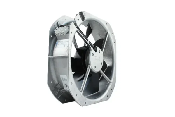 Axial Cooling Fan, W2D250-HH14-09, 250MM, 400V, 50/60Hz - view 2