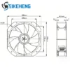 Axial Cooling Fan, W2E250-HL06-21, 220-240V, 0.51/0.66A, 28080 - view 3