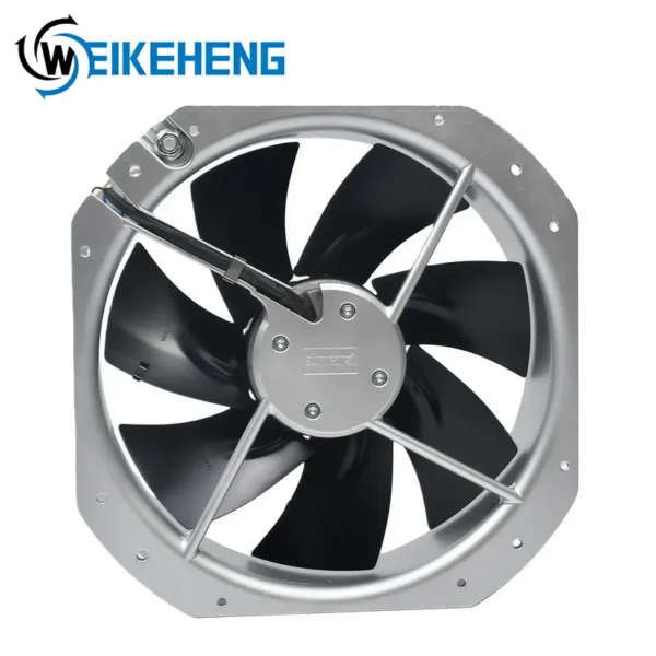 Axial Cooling Fan, W2E250-HL06-21, 220-240V, 0.51/0.66A, 28080 - view 5
