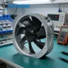 Axial Cooling Fan, W2E250-HL06-21, 220-240V, 0.51/0.66A, 28080 - view 6