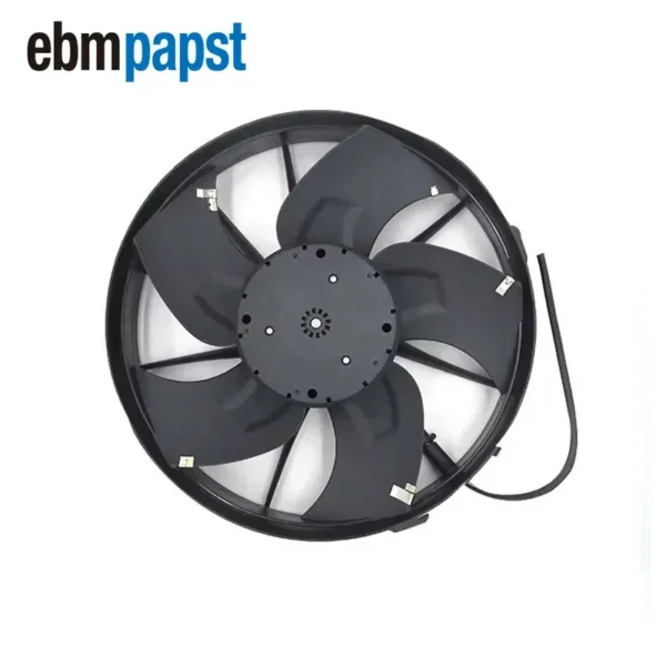 Axial Cooling Fan, W3G300-ER38-45, 300mm, 27.5V, 1845CFM