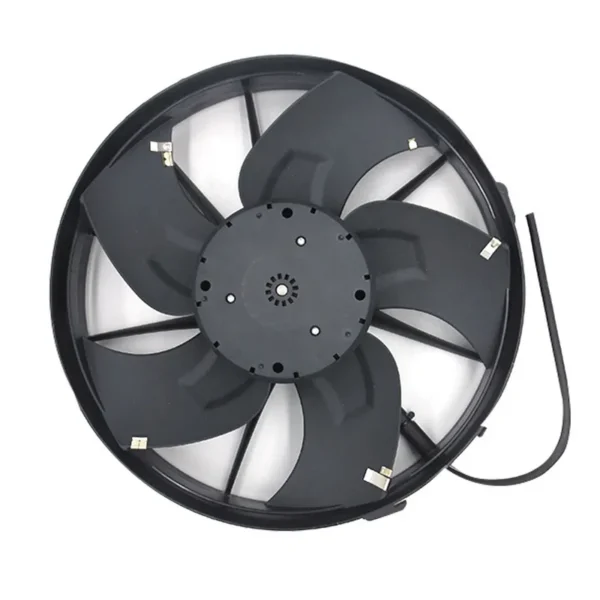 Axial Cooling Fan, W3G300-ER38-45, 300mm, 27.5V, 1845CFM - view 2