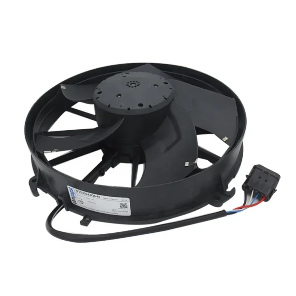 Axial Cooling Fan, W3G300-ER38-45, 300mm, 27.5V, 1845CFM - view 3