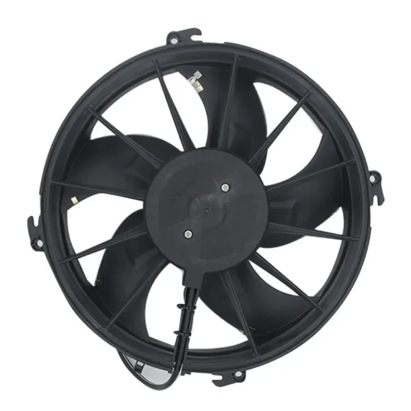 Axial Cooling Fan, W3G300-ER38-45, 300mm, 27.5V, 1845CFM - view 4