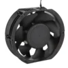 Axial Cooling Fan, Waterproof, IP68/67/54, 172mm, 115/230V - view 3