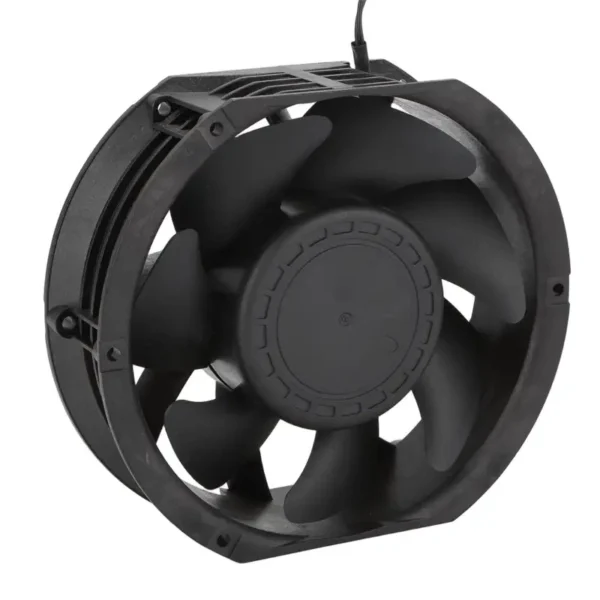 Axial Cooling Fan, Waterproof, IP68/67/54, 172mm, 115/230V - view 3