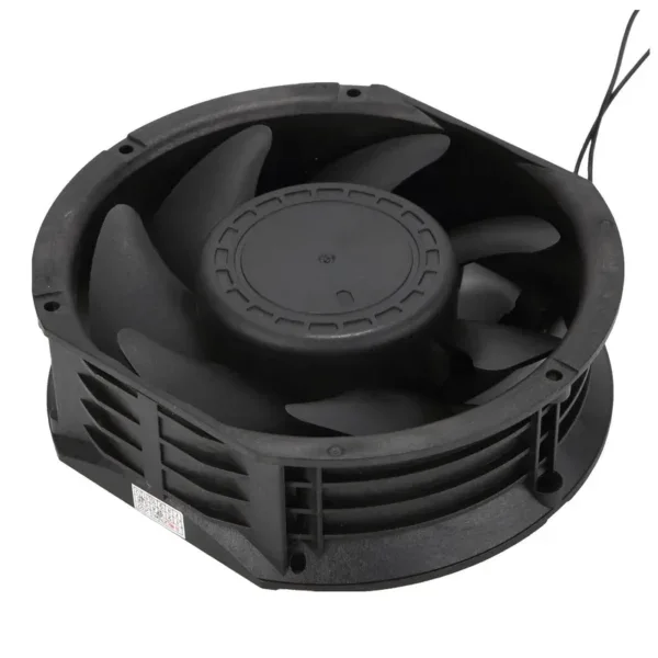 Axial Cooling Fan, Waterproof, IP68/67/54, 172mm, 115/230V - view 5