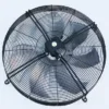Axial Cooling Fan, ZIEHL-ABEGG, 230V, 50Hz, 860