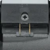 Axial Direct Drive Motor, 160x62mm, Aluminum, 115/230V - view 6