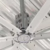 Axial Drum Fan, 12ft, Aluminum, 38dB - view 6