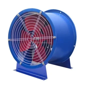 Axial Duct Exhaust Fan, Wall, 110, 2100M3