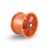 Axial Duct Exhaust Fan, Wall, 220V, metal - view 2