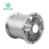 Axial Duct Exhaust Fan, Wall, 220V, metal - view 6
