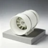 Axial Duct Fan, 230V, 165W, 2450rpm, 1110m3/h - view 4