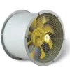 Axial Exhaust Cooling Fan, Explosion-Proof, 380V, Aluminum