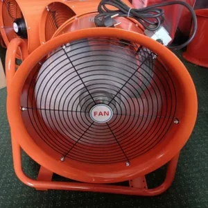 Axial Exhaust Duct Fan, 16inch, 400mm, 2900rpm, Portable