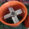 Axial Exhaust Duct Fan, 16inch, 400mm, 2900rpm, Portable - view 2