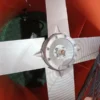 Axial Exhaust Duct Fan, 16inch, 400mm, 2900rpm, Portable - view 3
