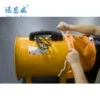 Axial Exhaust Electric Blower, 12", 300mm, 220V, Portable
