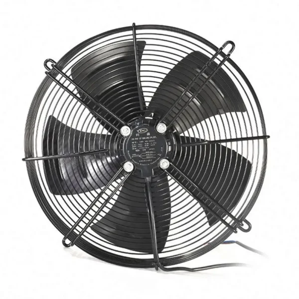 Axial Exhaust Fan, 220v, 380v - view 2