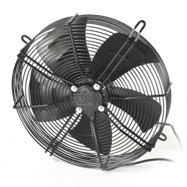 Axial Exhaust Fan, 220v, 380v - view 3