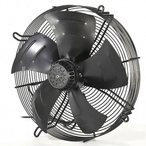Axial Exhaust Fan, 220v, 380v - view 4