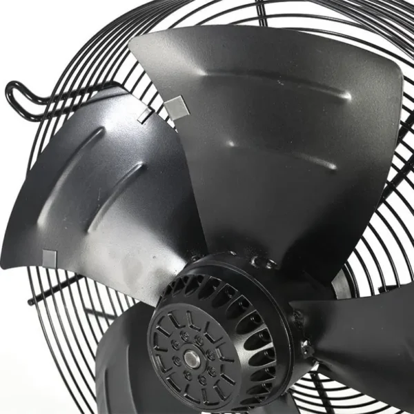 Axial Exhaust Fan, 220v, 380v - view 5