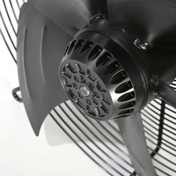 Axial Exhaust Fan, 220v, 380v - view 6