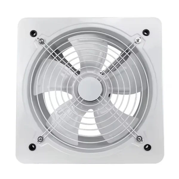 Axial Exhaust Fan, 220V, 630mm, 300mm, 450mm - view 2