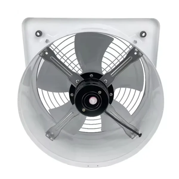 Axial Exhaust Fan, 220V, 630mm, 300mm, 450mm - view 3