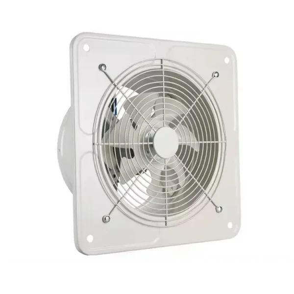 Axial Exhaust Fan, 220V, 630mm, 300mm, 450mm - view 4