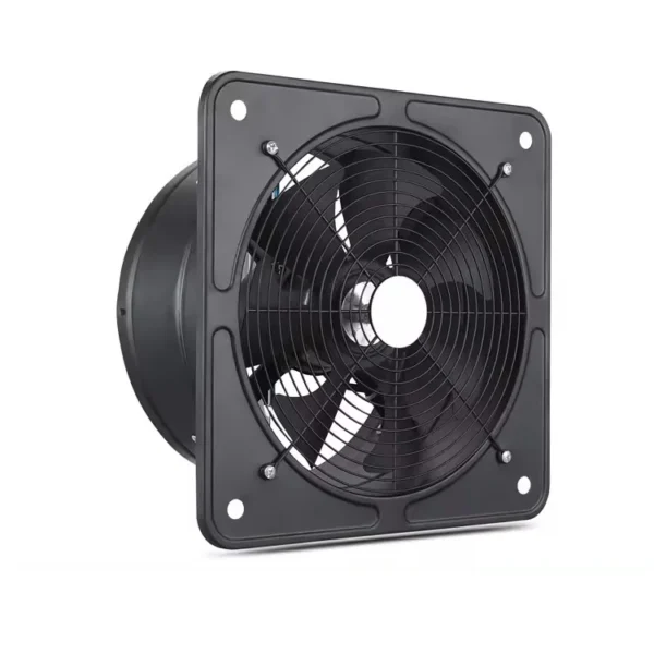 Axial Exhaust Fan, 220V, 630mm, 300mm, 450mm - view 5