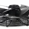 Axial Exhaust Fan, 220V, Copper, 250mm - view 2