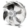 Axial Exhaust Fan, 220V, Copper, 250mm - view 6